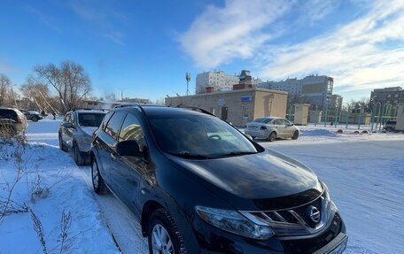 Nissan Murano, 2013 год, 1 425 000 рублей, 2 фотография