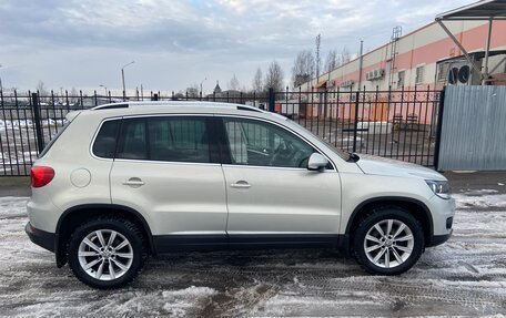 Volkswagen Tiguan I, 2012 год, 1 450 000 рублей, 2 фотография
