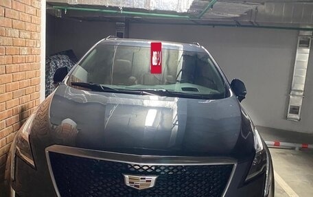 Cadillac XT5 I рестайлинг, 2020 год, 3 600 000 рублей, 6 фотография