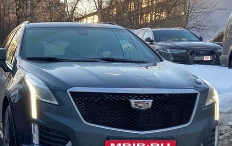 Cadillac XT5 I рестайлинг, 2020 год, 3 600 000 рублей, 5 фотография