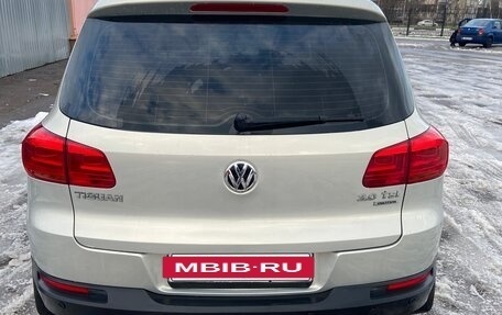 Volkswagen Tiguan I, 2012 год, 1 450 000 рублей, 4 фотография
