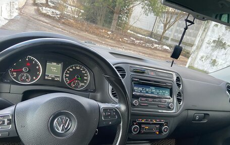 Volkswagen Tiguan I, 2012 год, 1 450 000 рублей, 7 фотография