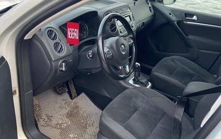 Volkswagen Tiguan I, 2012 год, 1 450 000 рублей, 10 фотография