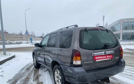 Mazda Tribute II, 2005 год, 370 000 рублей, 2 фотография