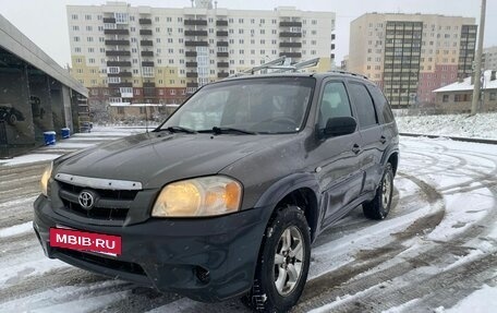 Mazda Tribute II, 2005 год, 370 000 рублей, 3 фотография