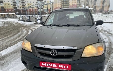 Mazda Tribute II, 2005 год, 370 000 рублей, 7 фотография