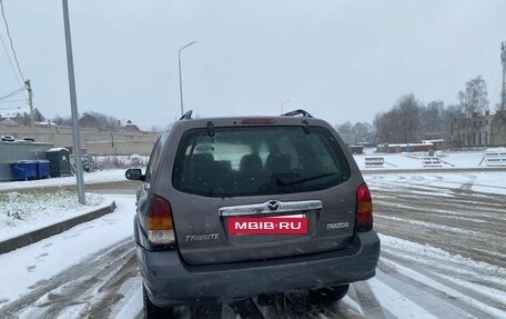Mazda Tribute II, 2005 год, 370 000 рублей, 6 фотография