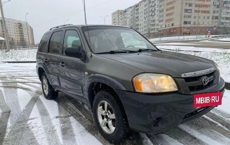 Mazda Tribute II, 2005 год, 370 000 рублей, 4 фотография