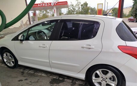 Peugeot 308 II, 2008 год, 510 000 рублей, 4 фотография