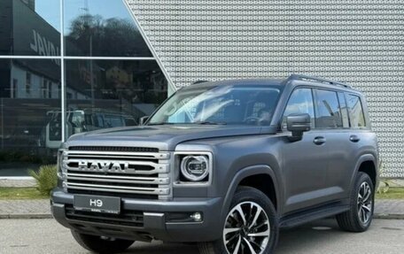 Haval H9, 2024 год, 4 350 000 рублей, 2 фотография