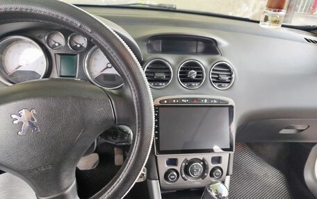 Peugeot 308 II, 2008 год, 510 000 рублей, 10 фотография