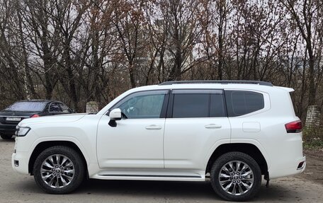 Toyota Land Cruiser, 2023 год, 12 600 000 рублей, 7 фотография