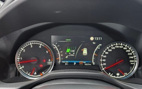 Toyota Land Cruiser, 2023 год, 12 600 000 рублей, 23 фотография