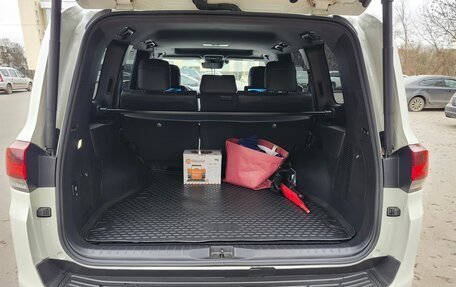 Toyota Land Cruiser, 2023 год, 12 600 000 рублей, 32 фотография