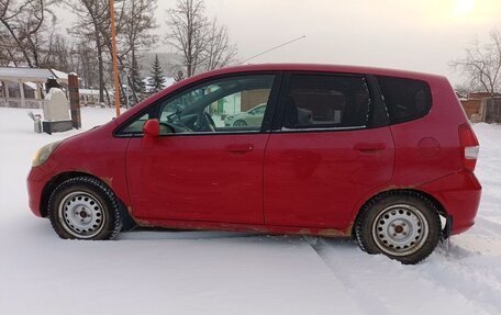 Honda Fit III, 2003 год, 250 000 рублей, 3 фотография