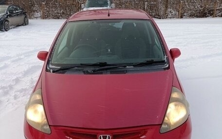 Honda Fit III, 2003 год, 250 000 рублей, 2 фотография