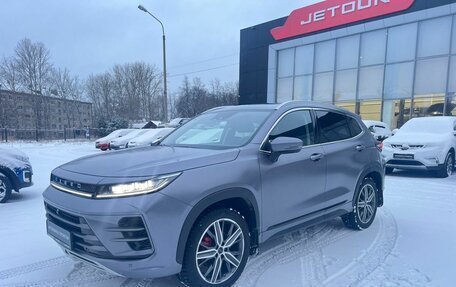 CheryExeed LX, 2023 год, 2 499 000 рублей, 2 фотография