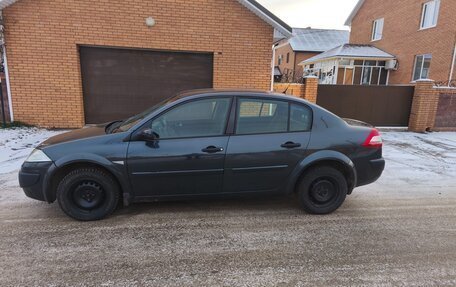Renault Megane II, 2008 год, 480 000 рублей, 4 фотография