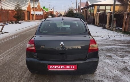Renault Megane II, 2008 год, 480 000 рублей, 3 фотография