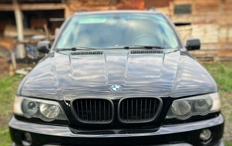 BMW X5, 2003 год, 500 000 рублей, 2 фотография