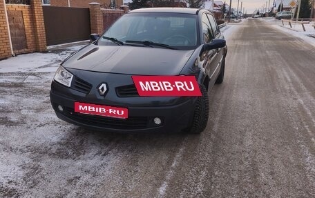 Renault Megane II, 2008 год, 480 000 рублей, 2 фотография