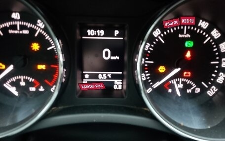 Skoda Superb III рестайлинг, 2014 год, 850 000 рублей, 5 фотография