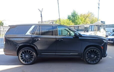 Cadillac Escalade V, 2022 год, 11 950 000 рублей, 2 фотография