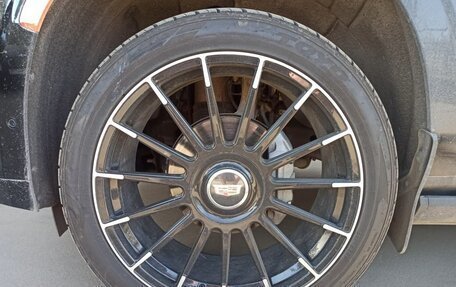 Cadillac Escalade V, 2022 год, 11 950 000 рублей, 11 фотография