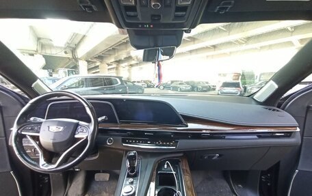 Cadillac Escalade V, 2022 год, 11 950 000 рублей, 7 фотография