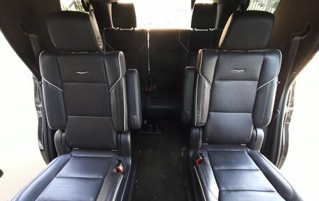 Cadillac Escalade V, 2022 год, 11 950 000 рублей, 8 фотография