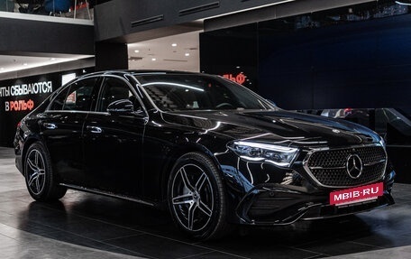 Mercedes-Benz E-Класс, 2025 год, 10 584 000 рублей, 3 фотография