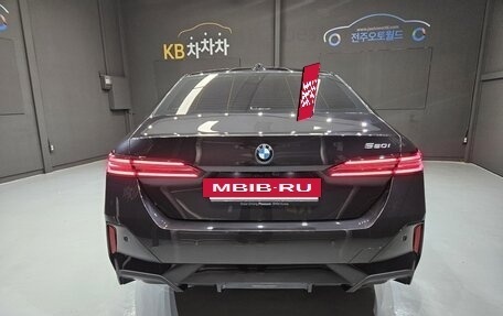 BMW 5 серия, 2024 год, 6 128 123 рублей, 4 фотография