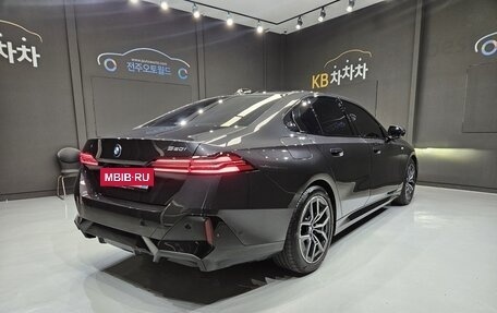 BMW 5 серия, 2024 год, 6 128 123 рублей, 3 фотография