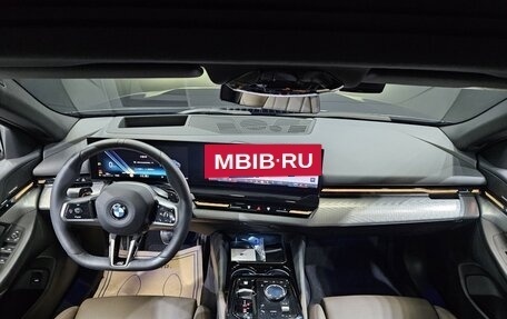 BMW 5 серия, 2024 год, 6 128 123 рублей, 10 фотография