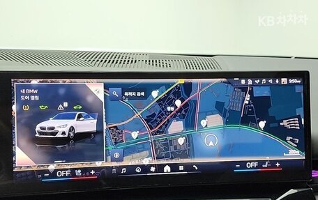 BMW 5 серия, 2024 год, 5 988 123 рублей, 13 фотография