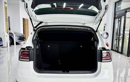 Volkswagen T-Cross I, 2022 год, 1 190 000 рублей, 12 фотография