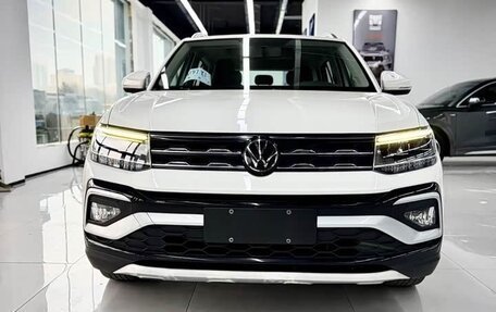Volkswagen T-Cross I, 2022 год, 1 190 000 рублей, 2 фотография