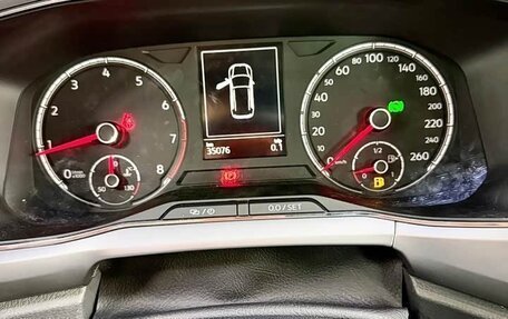 Volkswagen T-Cross I, 2022 год, 1 190 000 рублей, 10 фотография