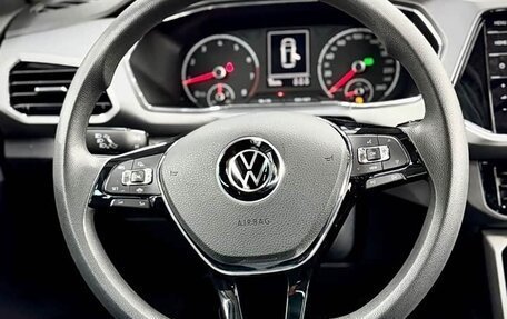 Volkswagen T-Cross I, 2022 год, 1 190 000 рублей, 11 фотография