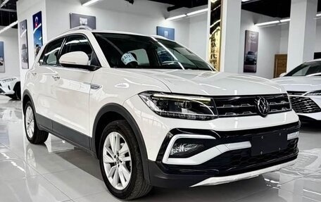 Volkswagen T-Cross I, 2022 год, 1 190 000 рублей, 3 фотография