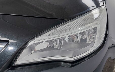 Opel Astra J, 2011 год, 649 000 рублей, 9 фотография