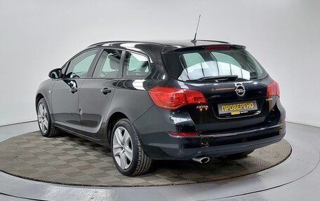 Opel Astra J, 2011 год, 649 000 рублей, 7 фотография