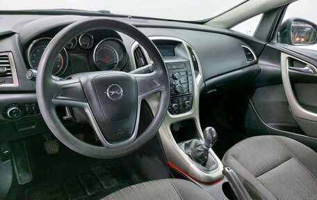 Opel Astra J, 2011 год, 649 000 рублей, 10 фотография