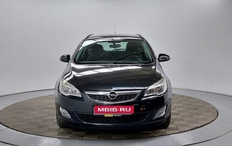 Opel Astra J, 2011 год, 649 000 рублей, 2 фотография