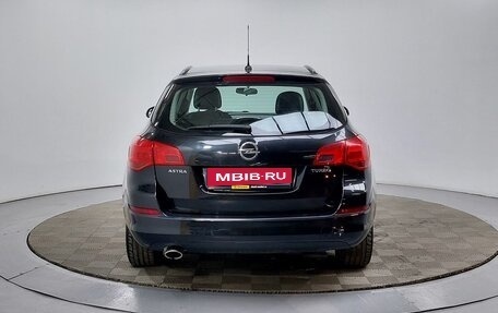 Opel Astra J, 2011 год, 649 000 рублей, 6 фотография