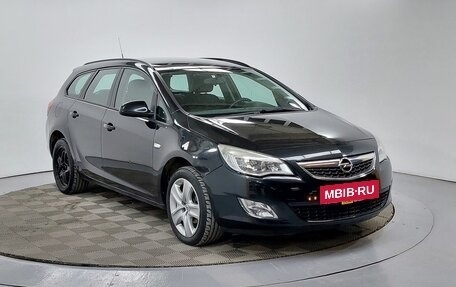 Opel Astra J, 2011 год, 649 000 рублей, 3 фотография