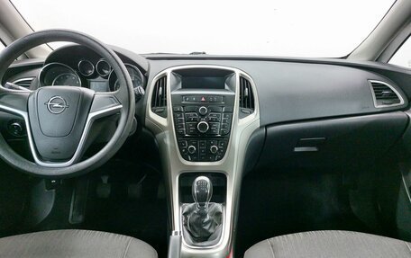 Opel Astra J, 2011 год, 649 000 рублей, 12 фотография