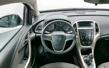 Opel Astra J, 2011 год, 649 000 рублей, 11 фотография