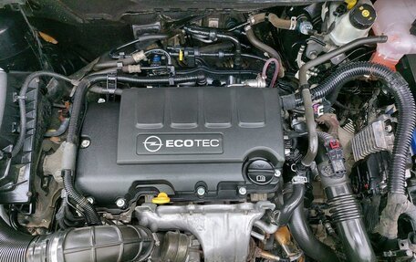 Opel Astra J, 2011 год, 649 000 рублей, 17 фотография