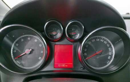 Opel Astra J, 2011 год, 649 000 рублей, 16 фотография